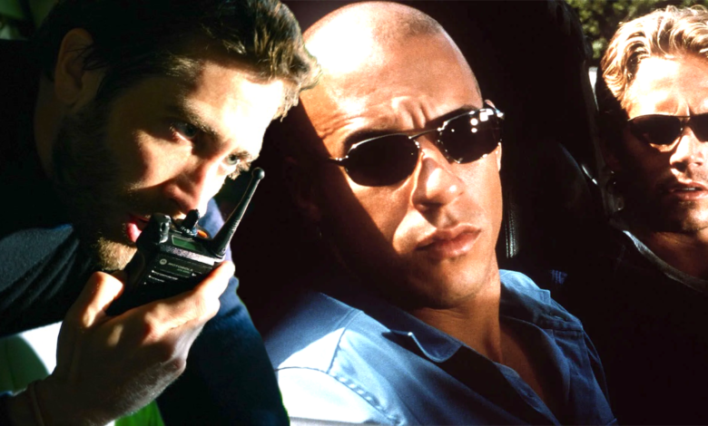 La ambulancia es hacia donde se dirigía Fast & Furious antes de Dwayne Johnson