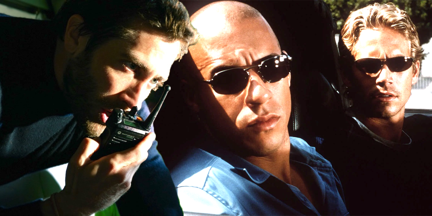 La ambulancia es hacia donde se dirigía Fast & Furious antes de Dwayne Johnson