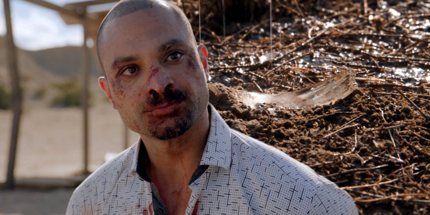 La apertura de lluvia de Better Call Saul es más profunda de lo que crees