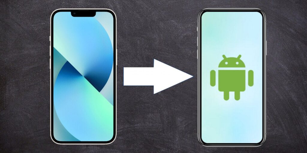 La aplicación 'Cambiar a Android' de Google para iPhone finalmente está aquí