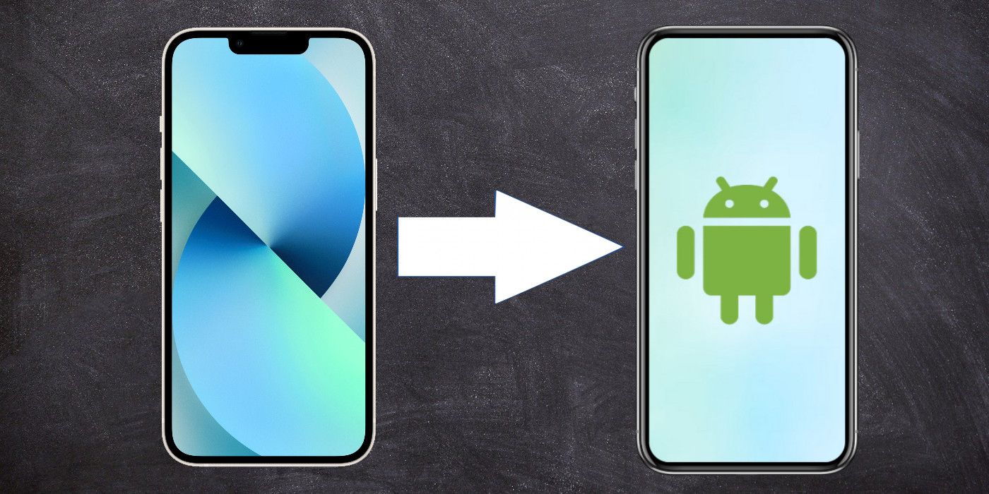 La aplicación 'Cambiar a Android' de Google para iPhone finalmente está aquí