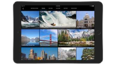 La aplicación Google Earth rediseñada llega a iOS