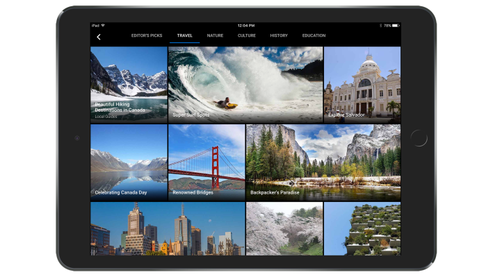 La aplicación Google Earth rediseñada llega a iOS