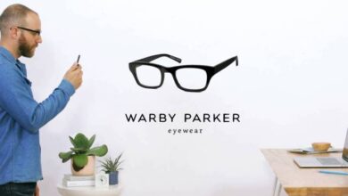 La aplicación Prescription Check de Warby Parker le permite omitir el oftalmólogo