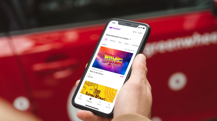 La aplicación de experiencias de viaje Headout sobrevive al aumento de Omicron y obtiene $ 30 millones más en fondos