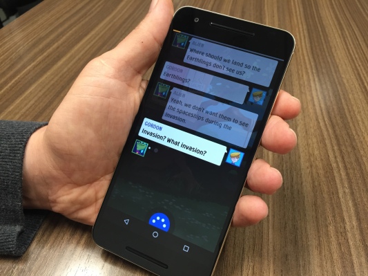 La aplicación de ficción de chat de Amazon Rapids se vincula con Amazon Studios con el lanzamiento de ‘Signature Stories’