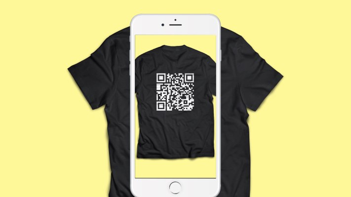 La aplicación de la cámara del iPhone ahora puede leer códigos QR
