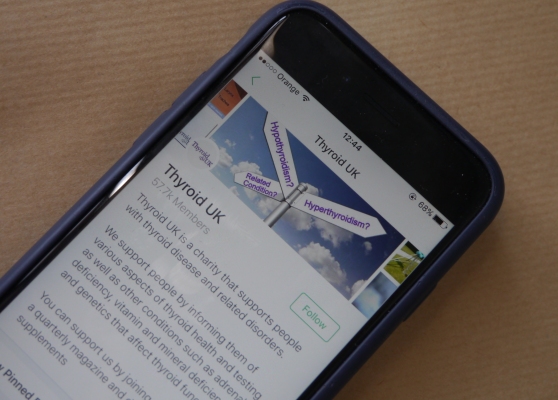 La aplicación de red social de soporte HealthUnlocked se globaliza