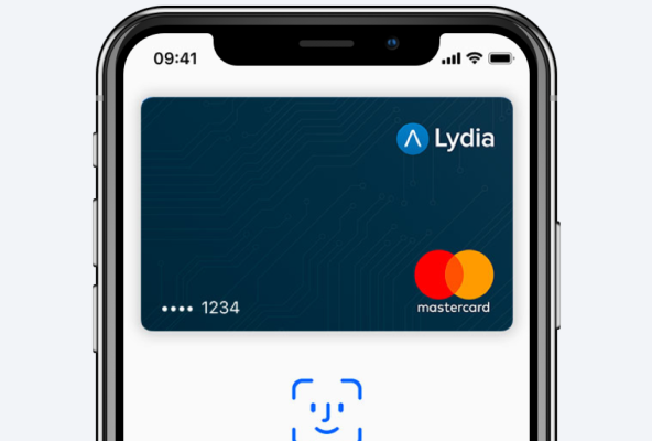 La aplicación francesa de pago entre pares Lydia agrega soporte para Apple Pay