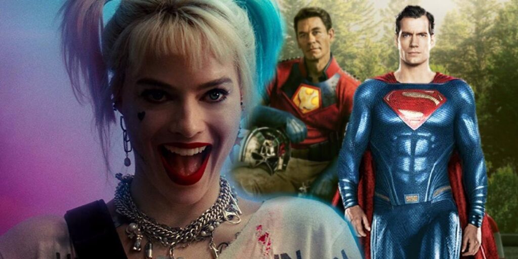 La asquerosa broma de Superman de Peacemaker vino en secreto de Harley Quinn