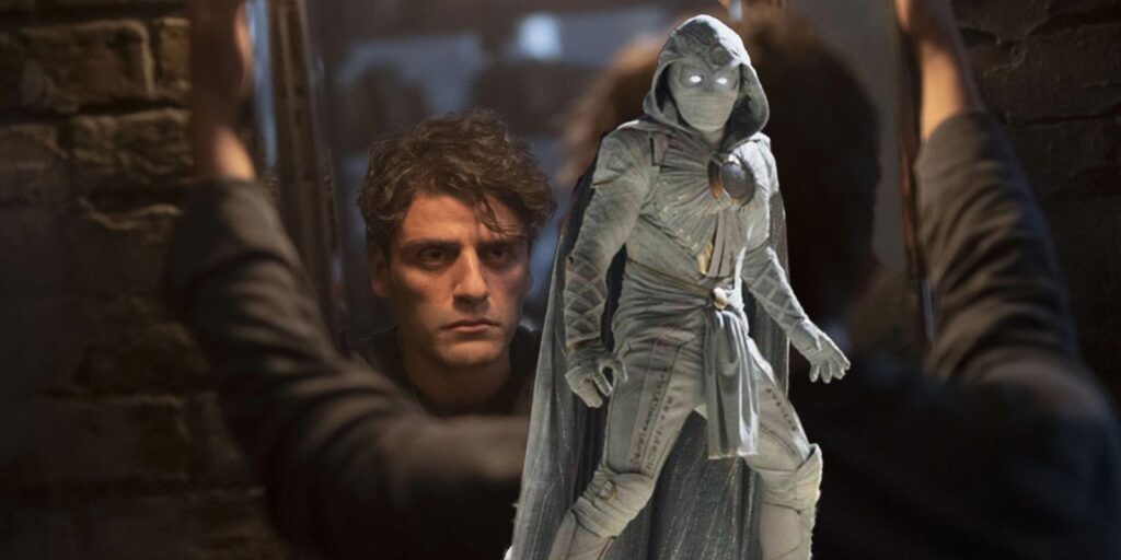 La audiencia de estreno de Moon Knight es la segunda más alta para el show de MCU