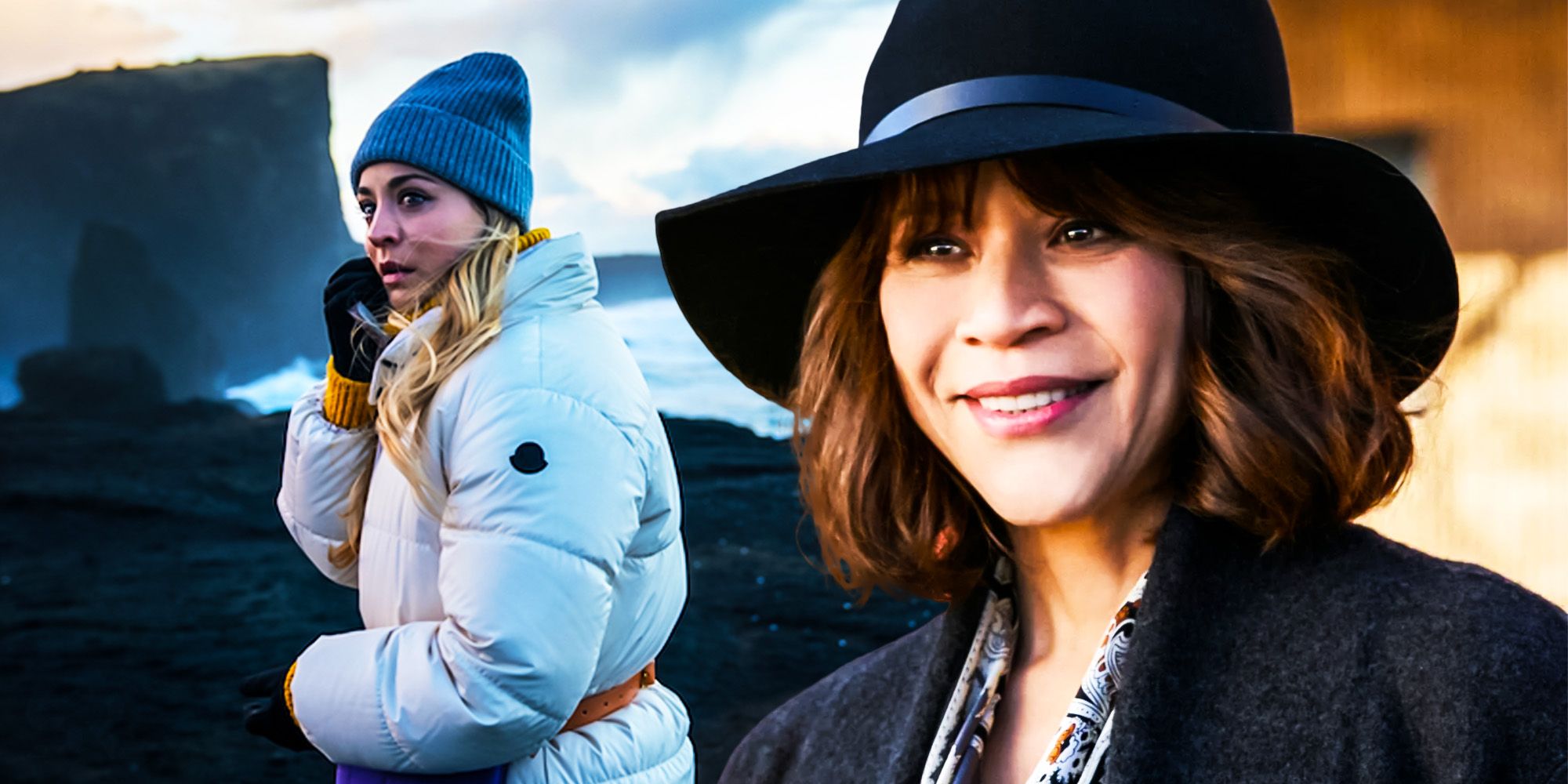 La azafata: 1 detalle de Megan insinúa que Utada es una segunda espía