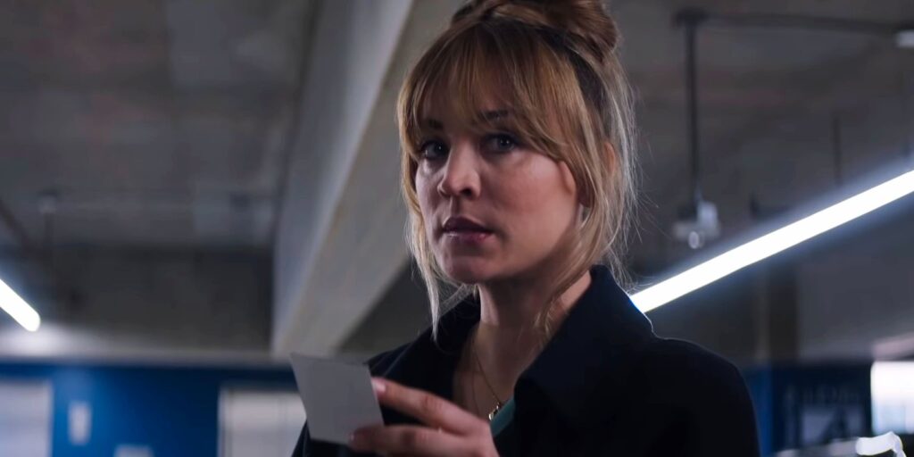 La azafata rechaza otra doble de Cassie (ahora queda 1 persona)