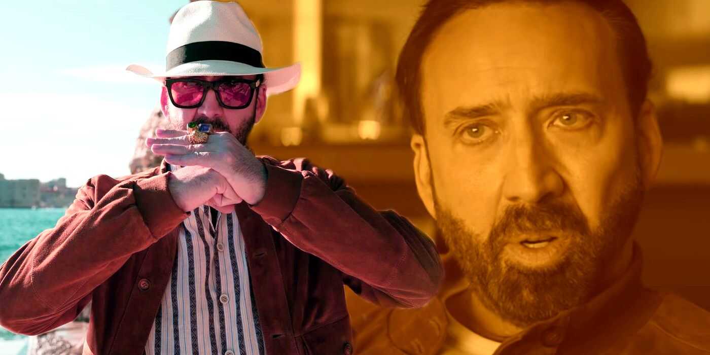 La bancarrota del dinosaurio real de Nic Cage crea un problema para su próxima película