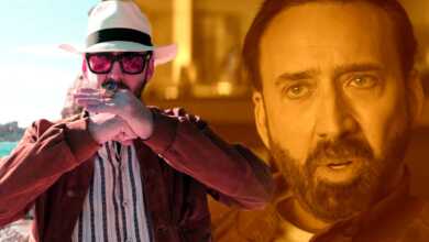 La bancarrota del dinosaurio real de Nic Cage crea un problema para su próxima película