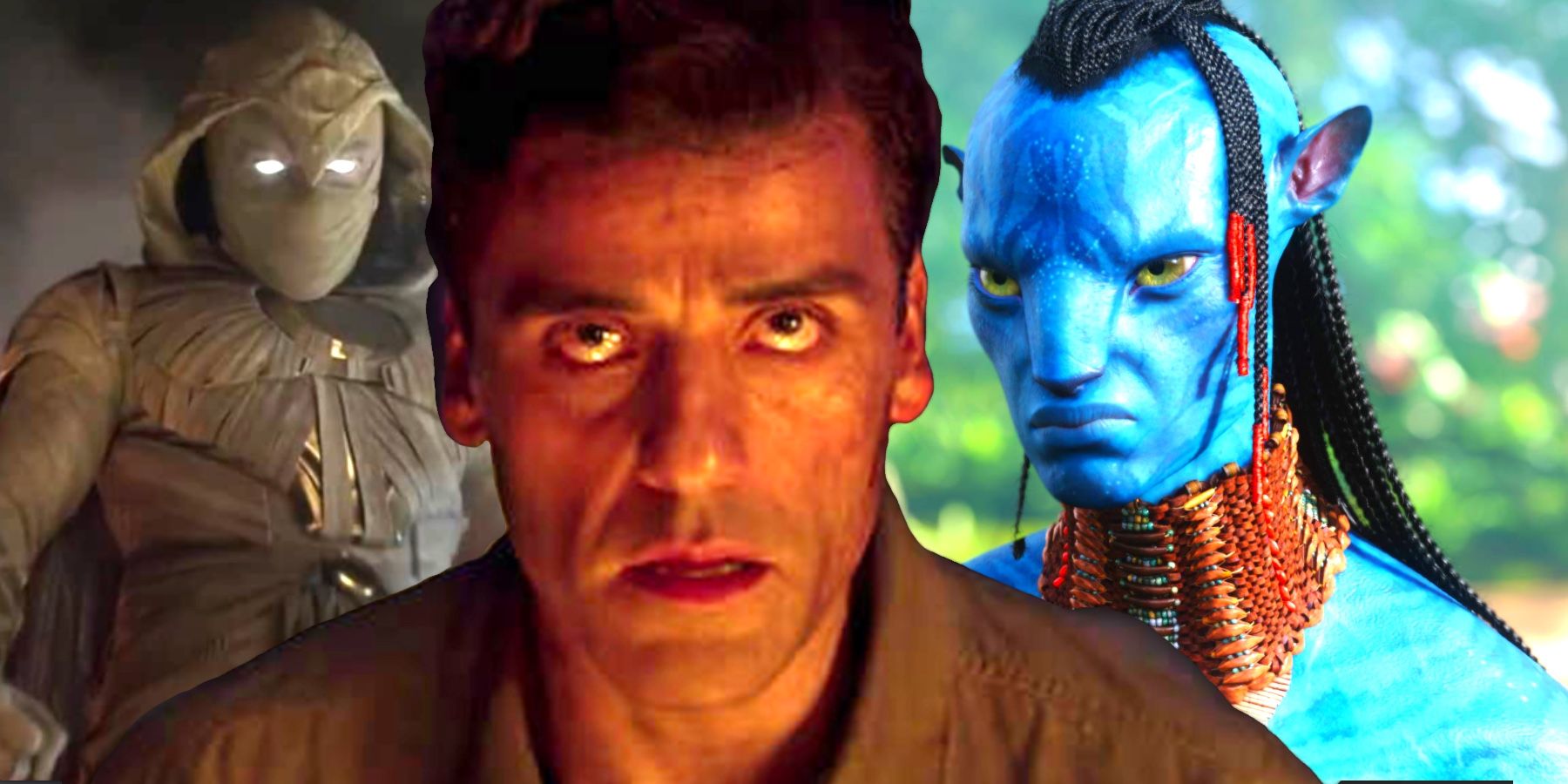 La broma del avatar de Moon Knight le recuerda a James Cameron que está equivocado sobre el MCU