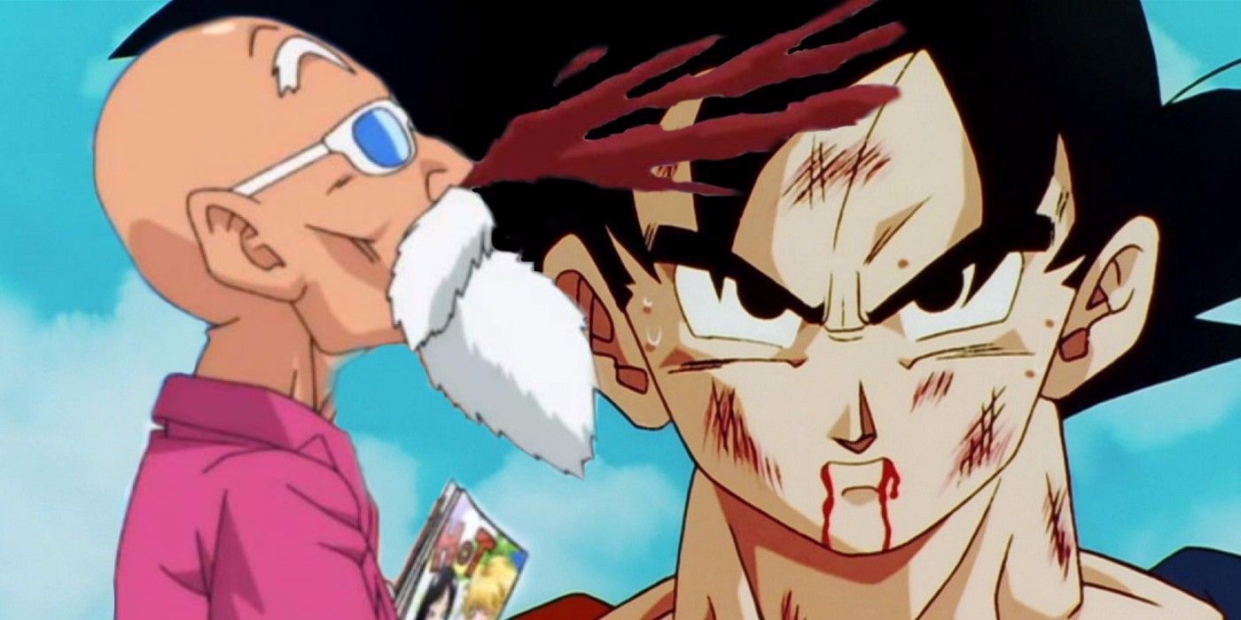 La broma más extraña de Dragon Ball es demasiado clasificada para adultos para el anime
