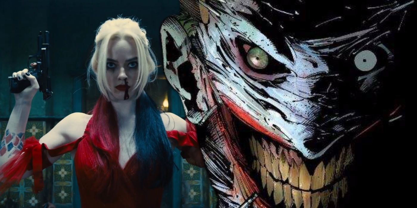 La broma más oscura de Joker contra Harley Quinn es demasiado horrible para el DCEU