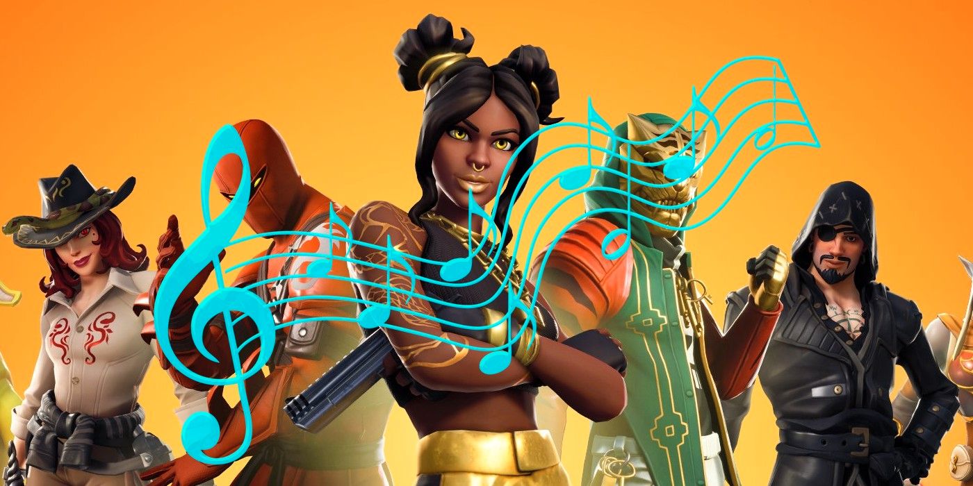 La canción de Fortnite Battle Pass es oficialmente un meme clásico