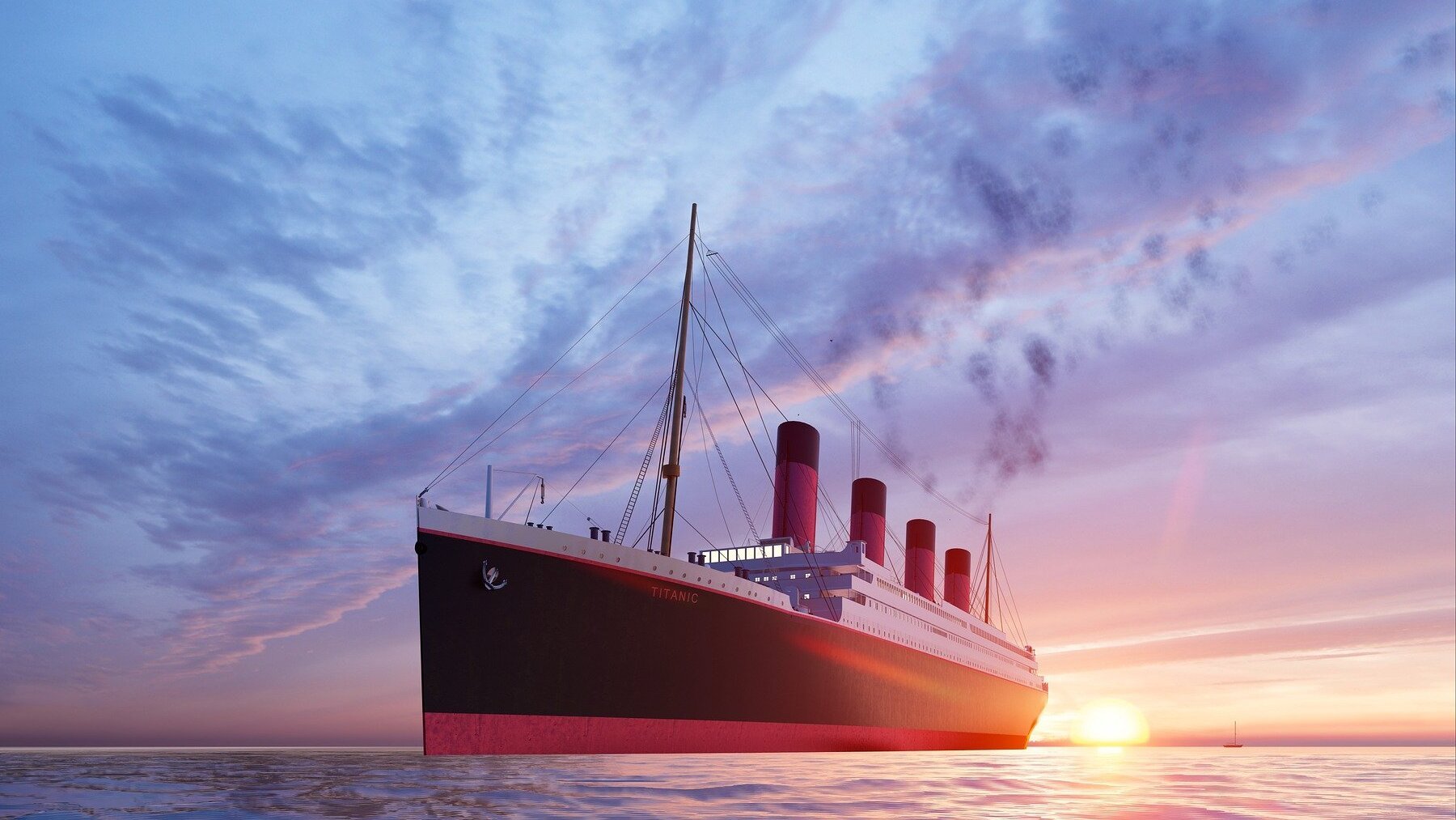 La canción que tocaba la orquesta durante el hundimiento del Titanic