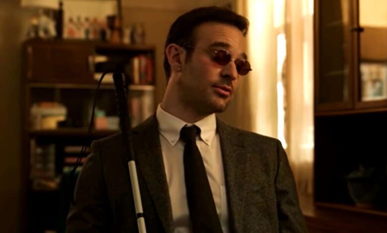 La captura de ladrillos No Way Home de Daredevil se cambió en el último minuto