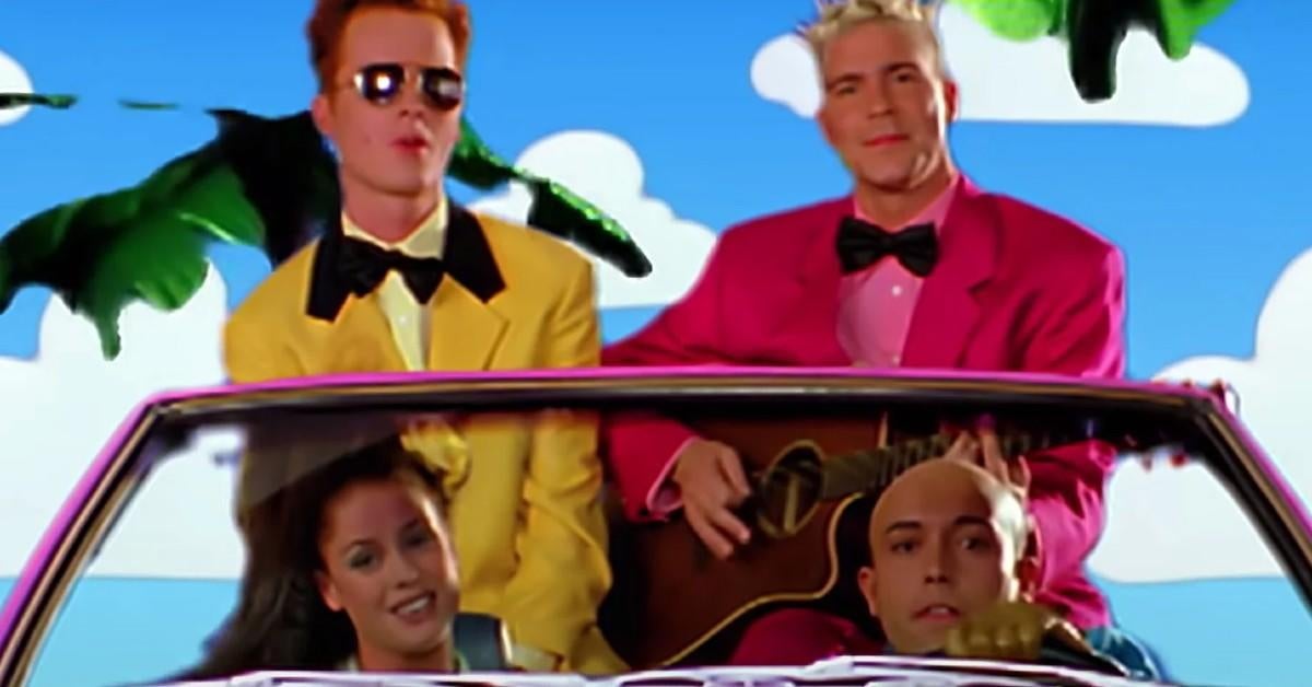 La “chica Barbie” de Aqua no formará parte de la película Barbie de Margot Robbie