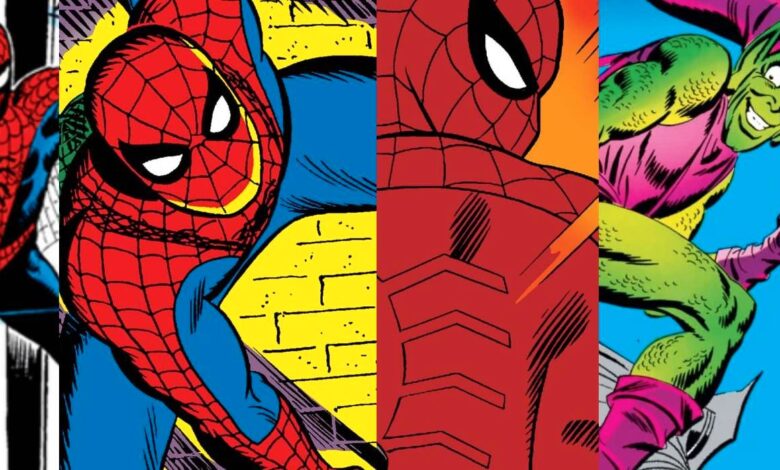 La colección masiva de Spider-Man se vende por una cantidad impresionante