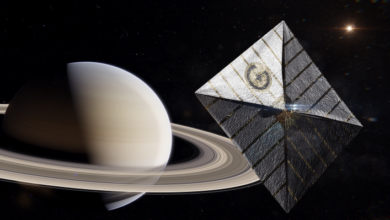 La compañía aeroespacial francesa Gama recauda $ 2 millones para desarrollar una nave espacial de vela solar