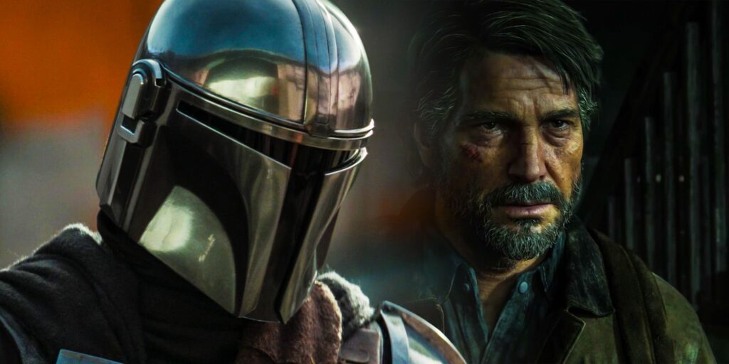 La comparación de Last Of Us y Mandalorian de Pedro Pascal es una gran noticia