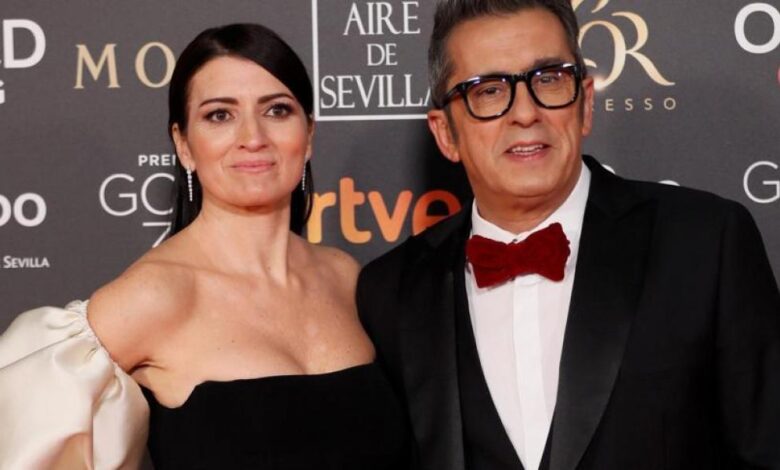La confesión de Silvia Abril sobre su relación con Buenafuente: "Le hago pasar vergüenza"