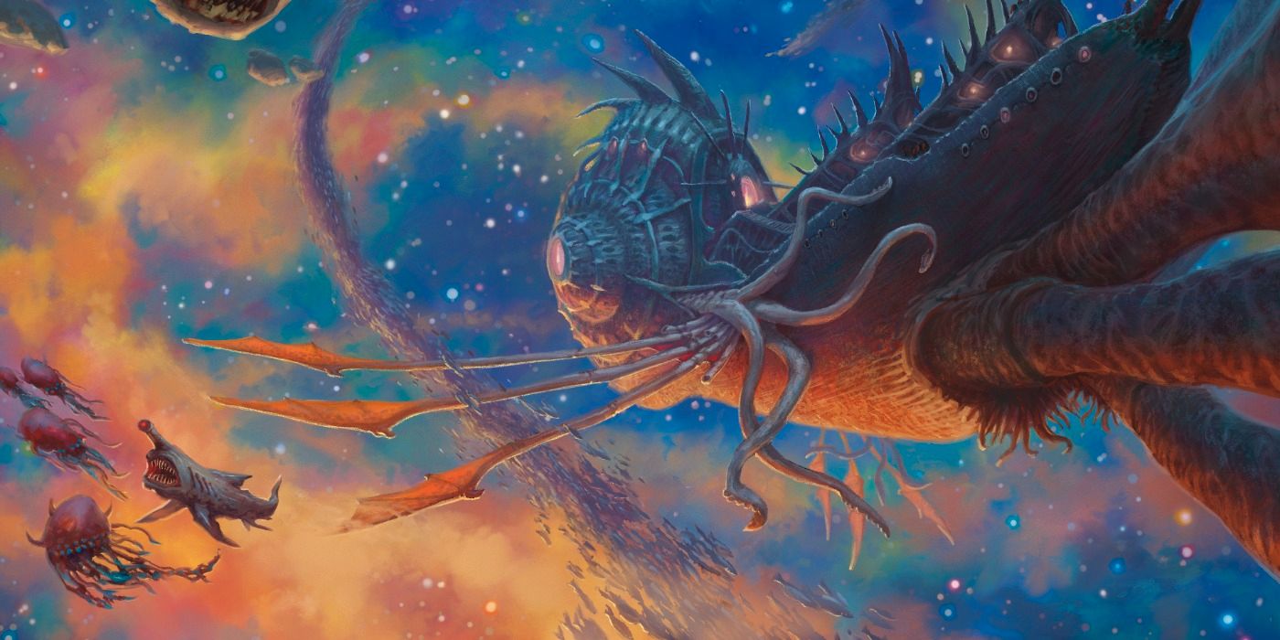 La configuración de la campaña D&D Spelljammer hace un regreso tan esperado