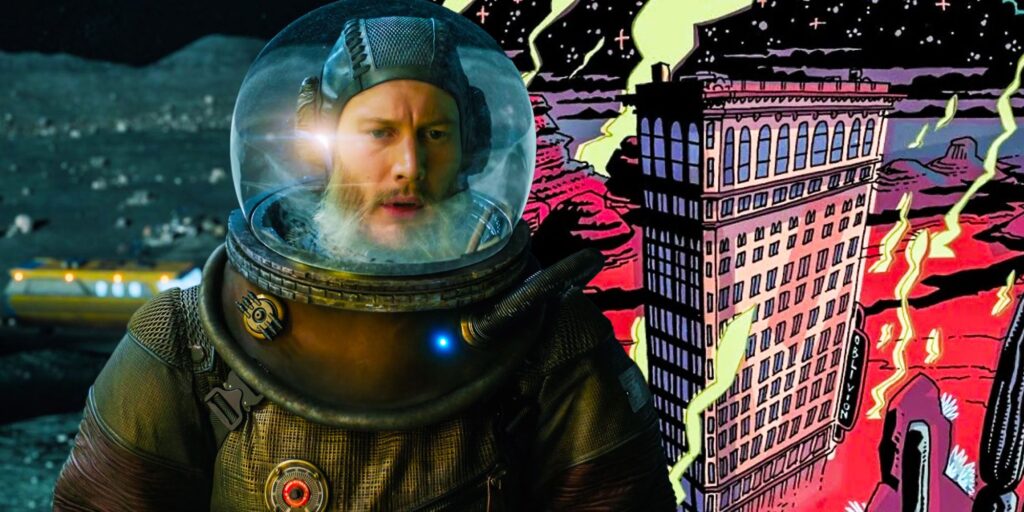 La configuración de la temporada 3 de Umbrella Academy finalmente puede arreglar la misión lunar de Luther