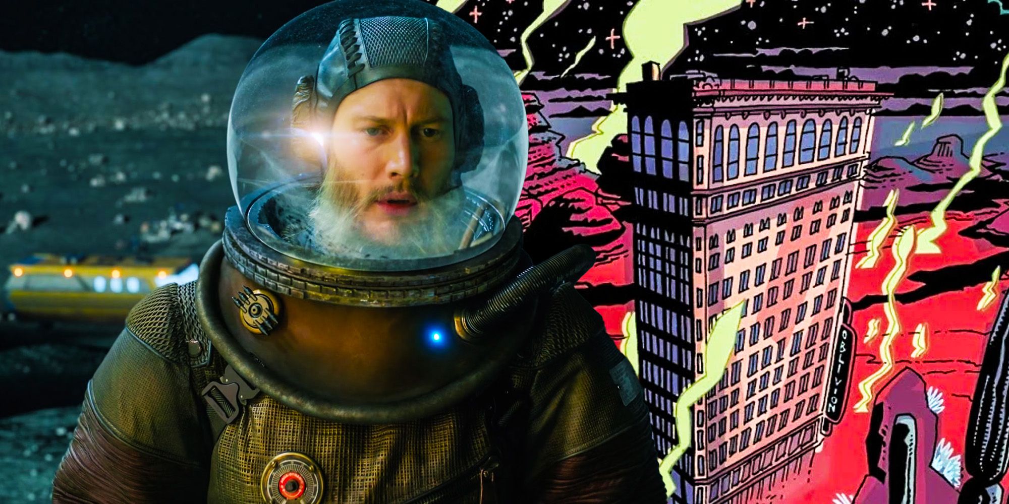 La configuración de la temporada 3 de Umbrella Academy finalmente puede arreglar la misión lunar de Luther