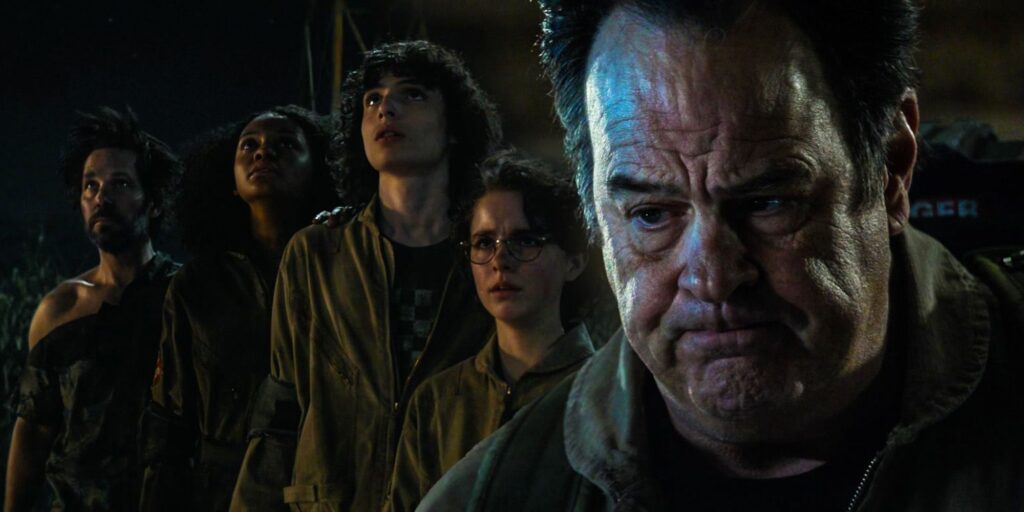 La confirmación de Ghostbusters 5 es un alivio: Afterlife merece una secuela