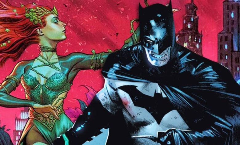 La debilidad de un poderoso villano de Batman es tan simple que incluso tú puedes vencerlos
