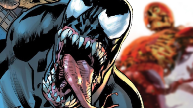 La debilidad más inquietante de Venom nunca debería usarse en su contra