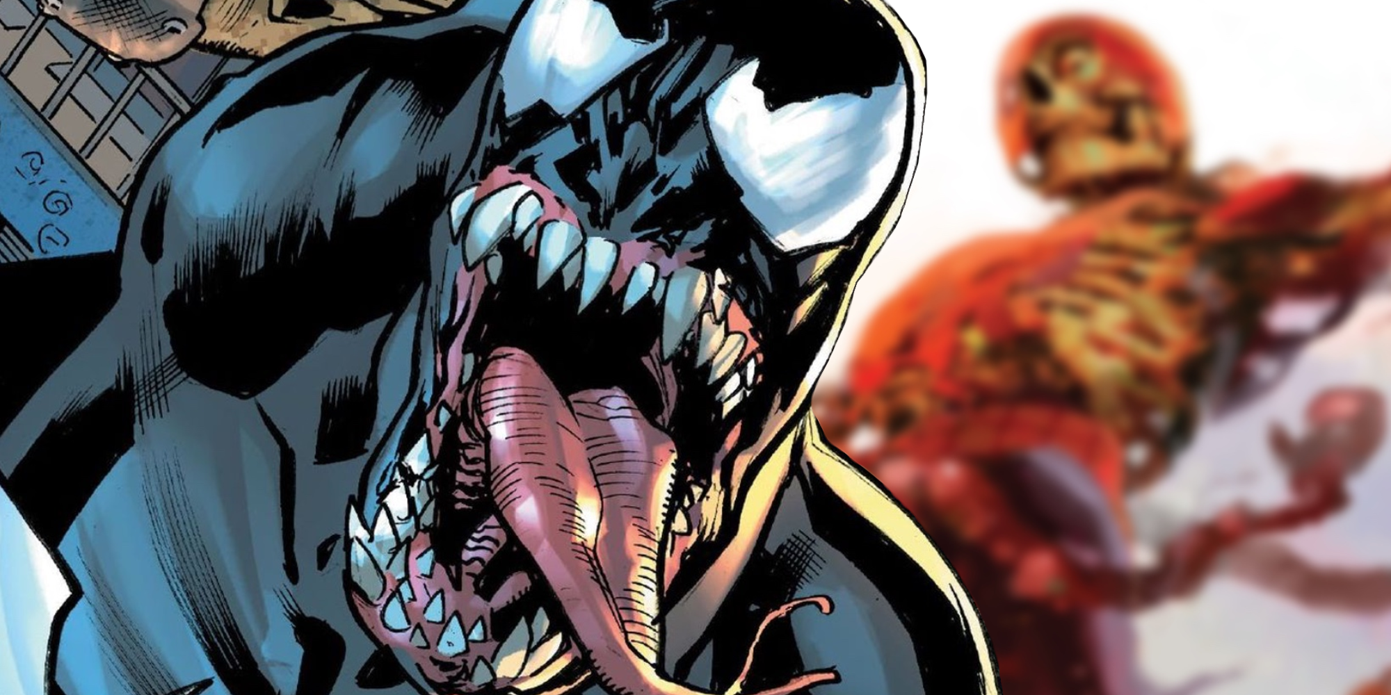 La debilidad más inquietante de Venom nunca debería usarse en su contra