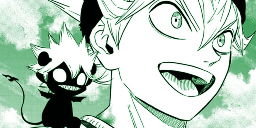 La decepcionante revelación de Asta de Black Clover realmente tiene sentido