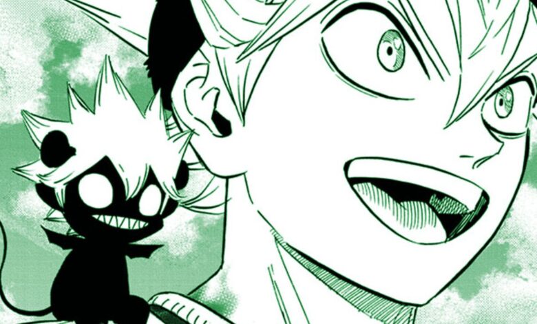 La decepcionante revelación de Asta de Black Clover realmente tiene sentido