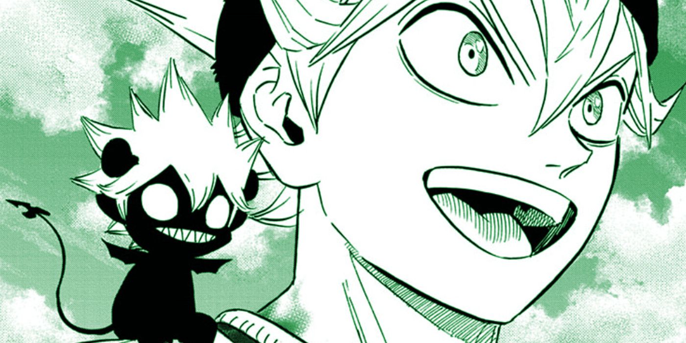La decepcionante revelación de Asta de Black Clover realmente tiene sentido