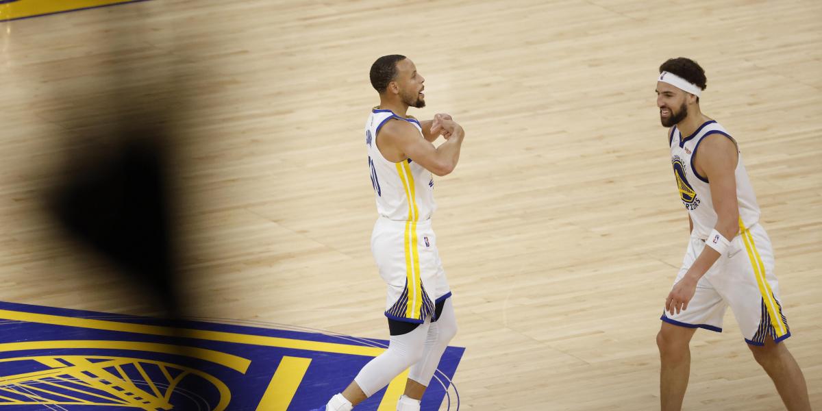 La demoledora racha de los Warriors: 24 rondas de playoffs ganando fuera de casa
