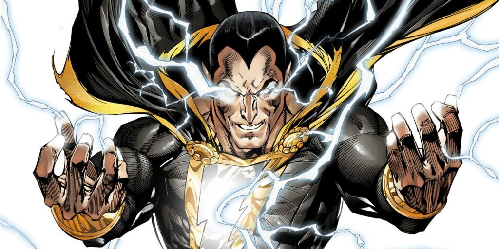 La derrota más brutal de Black Adam es demasiado R-Rated para su película