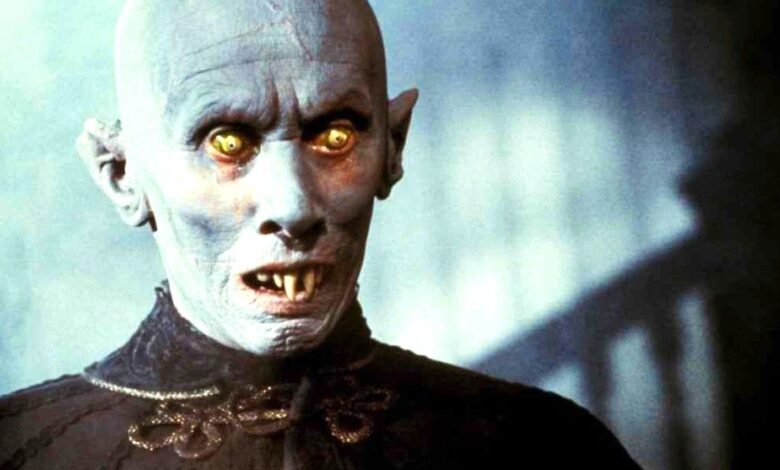 La descripción de las imágenes de Salem's Lot se burla de la aterradora película de Stephen King
