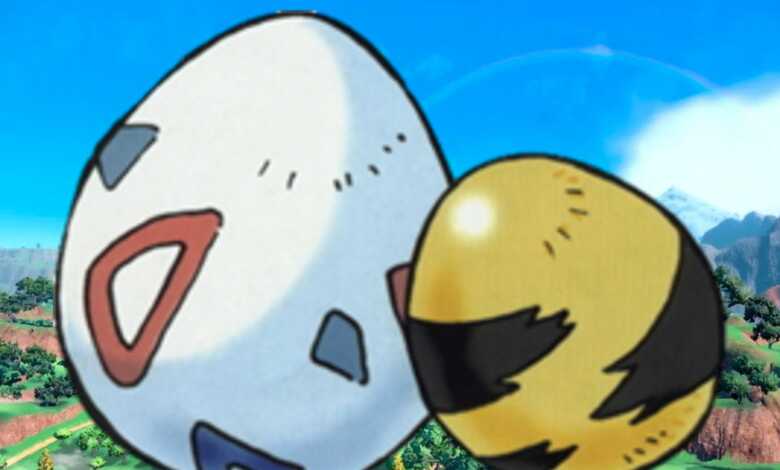 La eclosión de huevos de Pokémon no tiene sentido, y este cómic lo demuestra