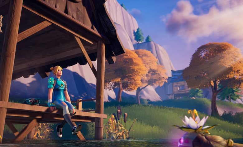 La economía de Fortnite Creative tendrá grandes cambios este año, dice el CEO