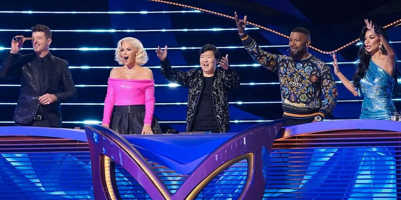 La eliminación del episodio 7 de Masked Singer dejará a los panelistas ‘sin palabras’