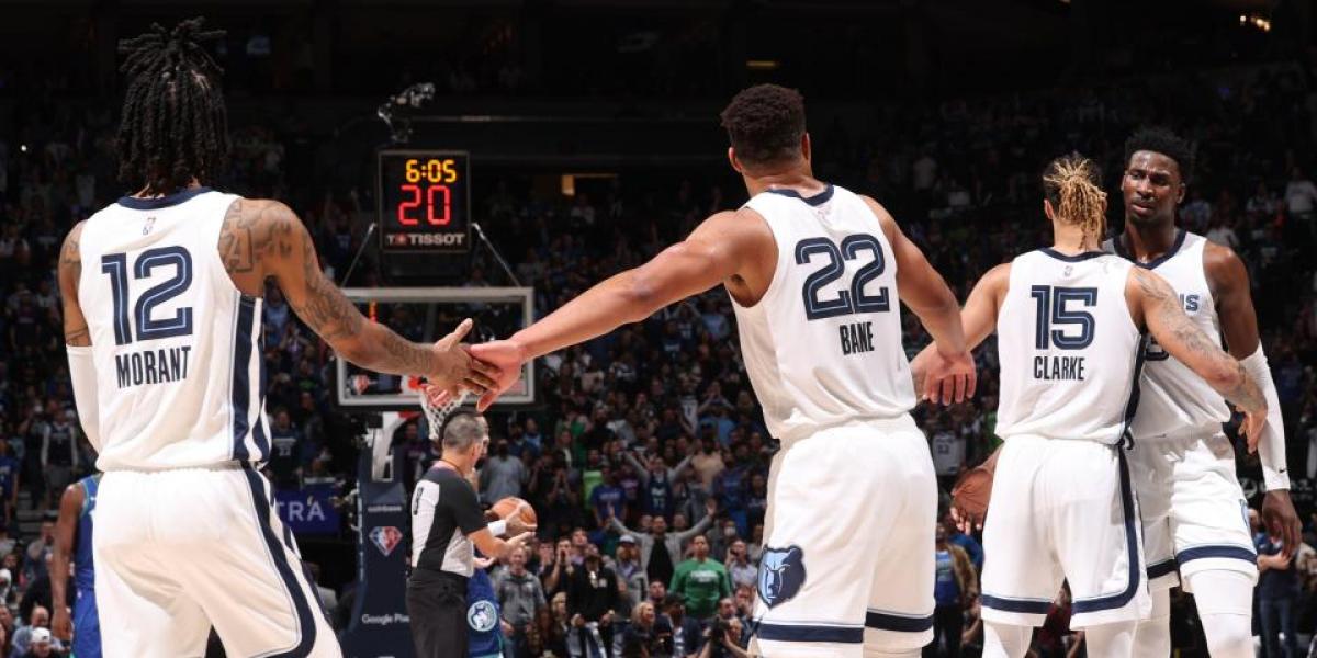 La enésima remontada de Memphis acaba con el sueño de Minnesota