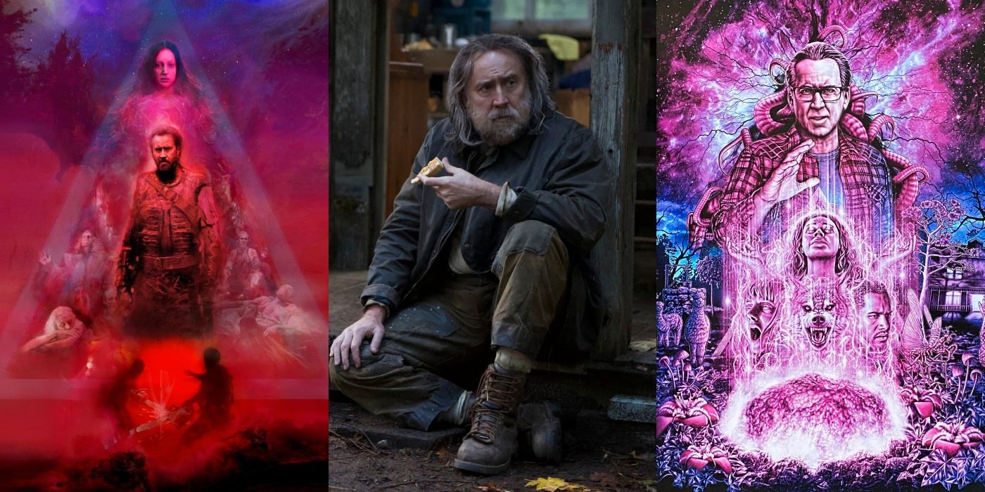 La era VOD de Nicolas Cage produjo algunas de sus mejores actuaciones