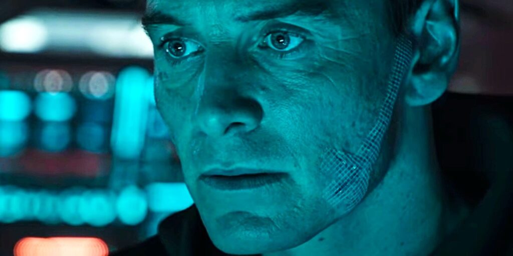 La escena eliminada de Alien: Covenant es mucho más aterradora y violenta