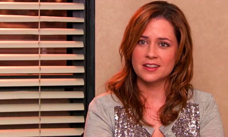 La escena eliminada de la temporada 6 de Office casi arruina el final de Pam